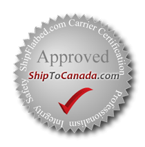 Shipping ToCanada Approved